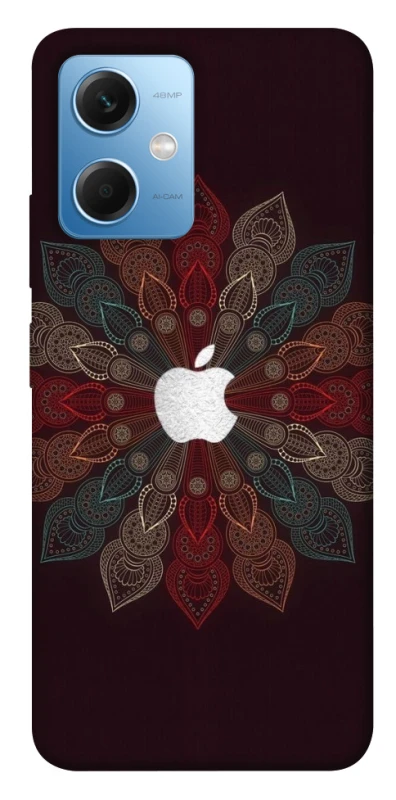 Чохол на Xiaomi Redmi Note 12 5G Apple logo ver.5 фото 1 з 1