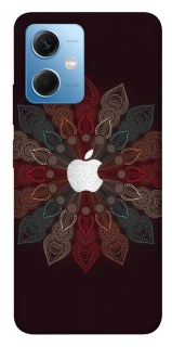 Чехол на Xiaomi Redmi Note 12 5G Apple logo ver.5 фото 1 из 1
