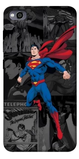 Чехол на Xiaomi Redmi 4a superman comics фото 1 из 1