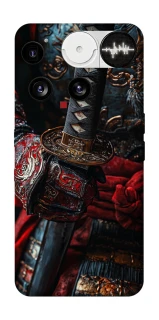 Чохол на Nothing Phone (3) samurai фото 1 з 1