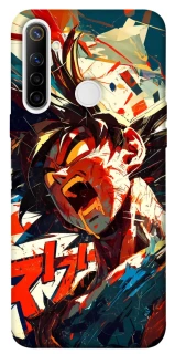 Чехол на Realme 6i Anime фото 1 из 1