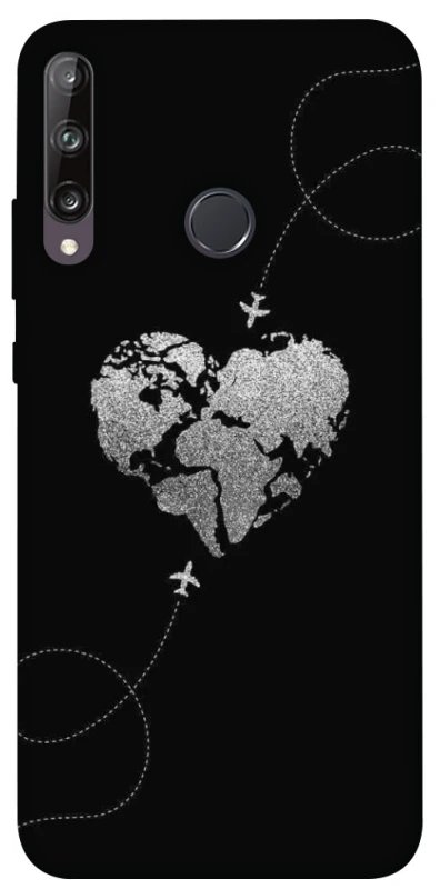 Чохол на Huawei P40 Lite E Love aesthetic ver.12 фото 1 з 1