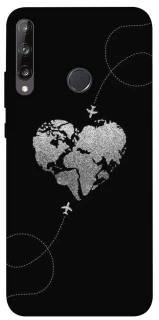 Чохол на Huawei P40 Lite E Love aesthetic ver.12 фото 1 з 1