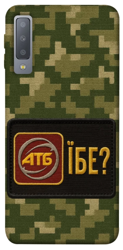 Чохол на Samsung A750 Galaxy A7 (2018) Абб фото 1 з 1