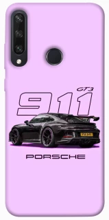 Чохол на Huawei Y6p 911 pink фото 1 з 1