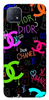 Чехол на Oppo A73 Fashion collage ver.5 фото 1 из 1