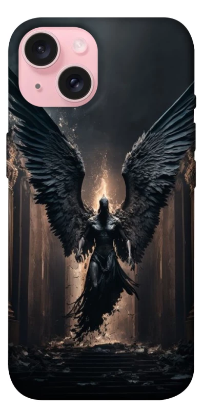 Чехол на Apple iPhone 15 (6.1") Dark Angel фото 1 из 1