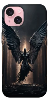 Чехол на Apple iPhone 15 (6.1") Dark Angel фото 1 из 1