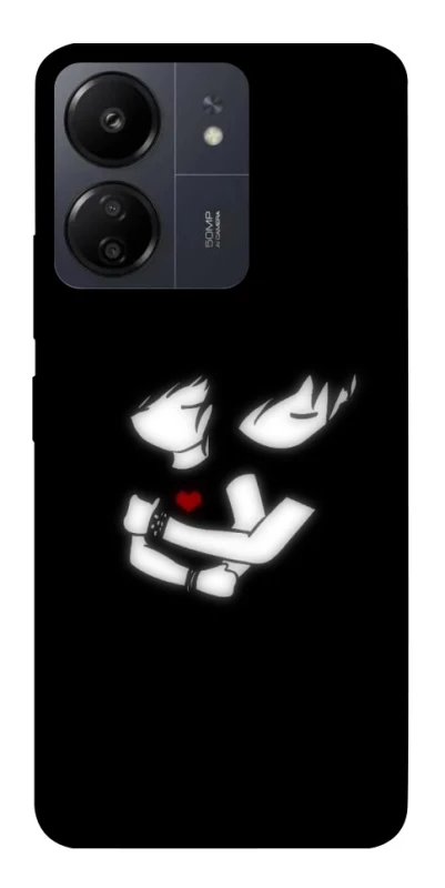 Чохол на Xiaomi Poco C65 We love фото 1 з 1