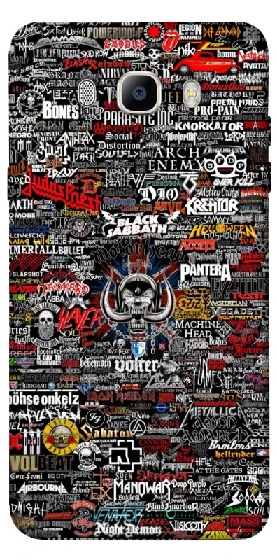 Чохол на Samsung J510F Galaxy J5 (2016) My playlist ver.3 фото 1 з 1