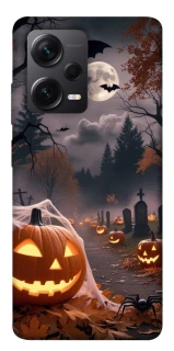 Чехол на Xiaomi Redmi Note 12 Pro 5G Halloween фото 1 из 1