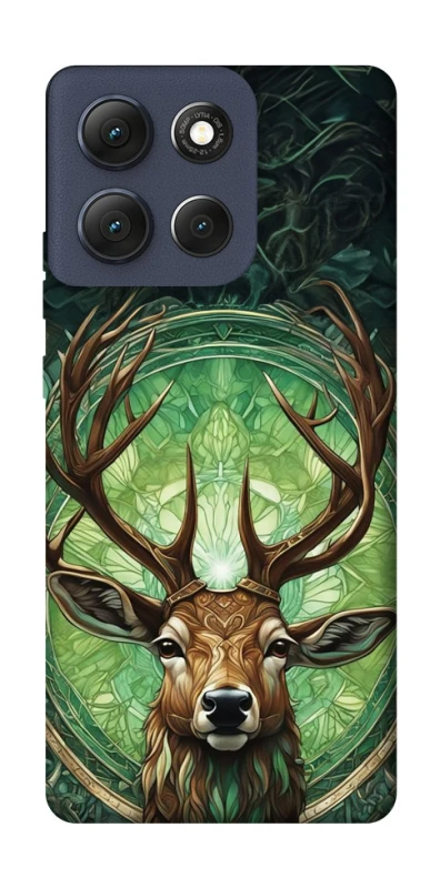 Чохол на Motorola Moto G86 Скандинавський олень фото 1 з 1