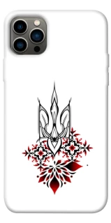 Чохол на Apple iPhone 12 Pro (6.1") Код нації фото 1 з 1