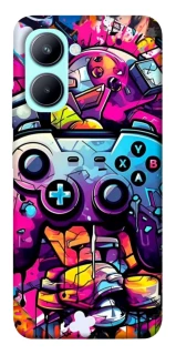 Чехол на Realme C33 Gamepad фото 1 из 1