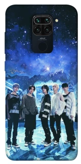 Чехол на Xiaomi Redmi Note 9 / Redmi 10X TXT фото 1 из 1