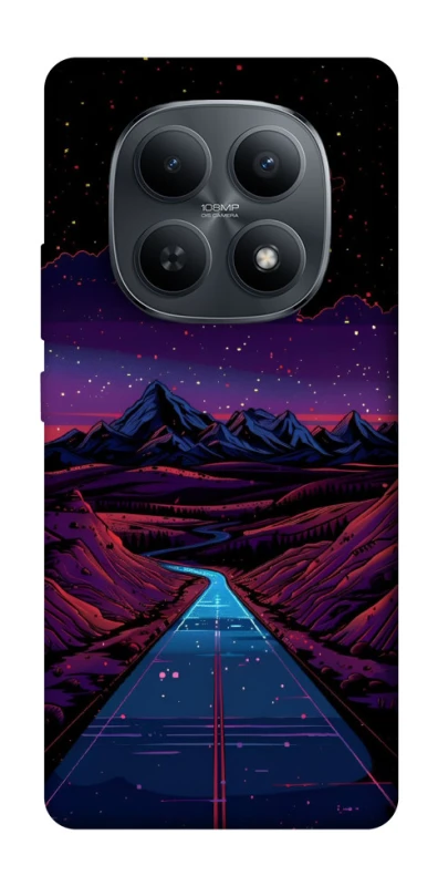 Чохол на Xiaomi Redmi Note 15 4G/5G (EU) Cyber mountain фото 1 з 1