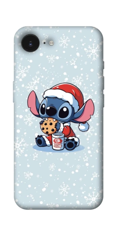 Чехол на Apple iPhone 17e (6.1") Stitch ver.21 фото 1 из 1
