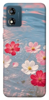 Чохол на Motorola Moto E13 Breeze Bloom фото 1 з 1