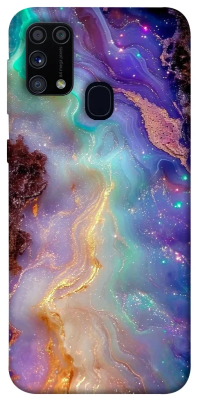 Чохол на Samsung Galaxy M31 Epoxy design ver.6 фото 1 з 1