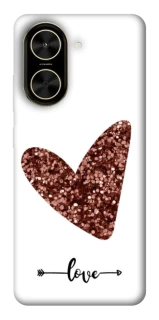 Чохол на Xiaomi Poco C71 Love rose фото 1 з 1