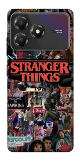 Чохол на ZTE Blade A36 Stranger Things ver.28 фото 1 з 1