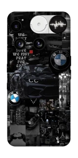 Чохол на Nothing Phone (3) BMW collage ver.3 фото 1 з 1