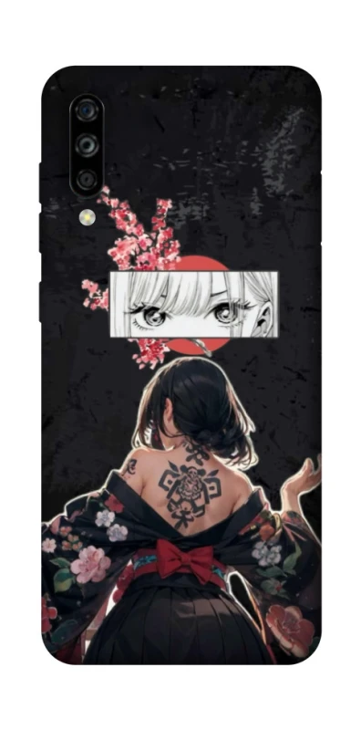 Чохол на ZTE Blade A7s (2019) She is Japanese фото 1 з 1