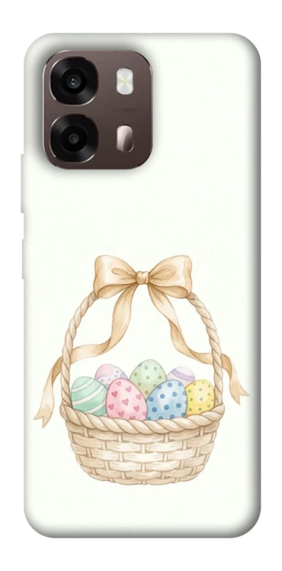 Чехол на Oppo A6 Easter ver.2 фото 1 из 2