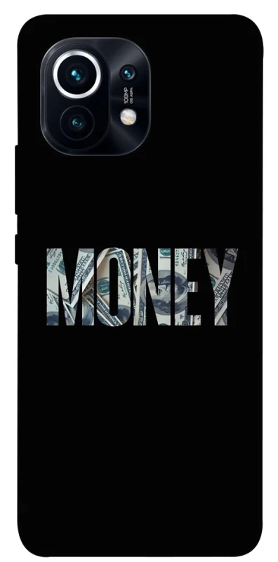 Чохол на Xiaomi Mi 11 Money-dollars фото 1 з 1