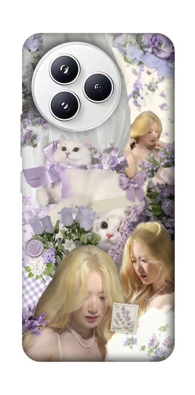 Чехол на Xiaomi Civi 5 Pro Shuhua v2 - (G)I-DLE фото 1 из 1