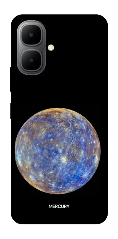 Чехол на Infinix Smart 10 Mercury фото 1 из 1