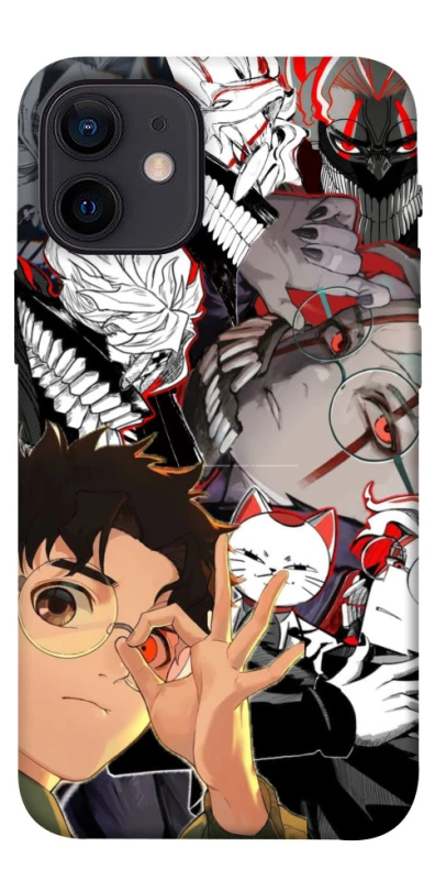 Чохол на Apple iPhone 12 mini (5.4") Dandadan v2 фото 1 з 1