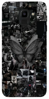 Чехол на Samsung J600F Galaxy J6 (2018) Lifestyle collage фото 1 из 1