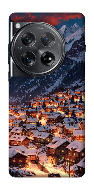 Чехол на OnePlus 12 Новогодний v29 фото 1 из 1