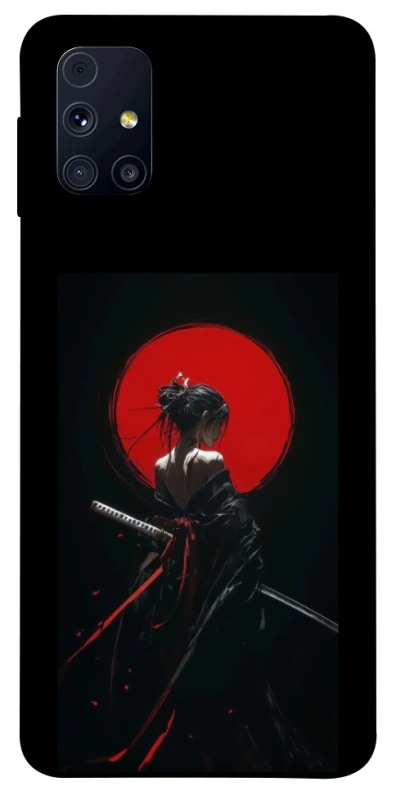 Чохол на Samsung Galaxy M31s Goddess of war ver.5 фото 1 з 1