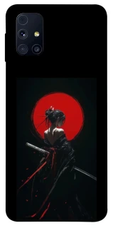 Чехол на Samsung Galaxy M31s Goddess of war ver.5 фото 1 из 1