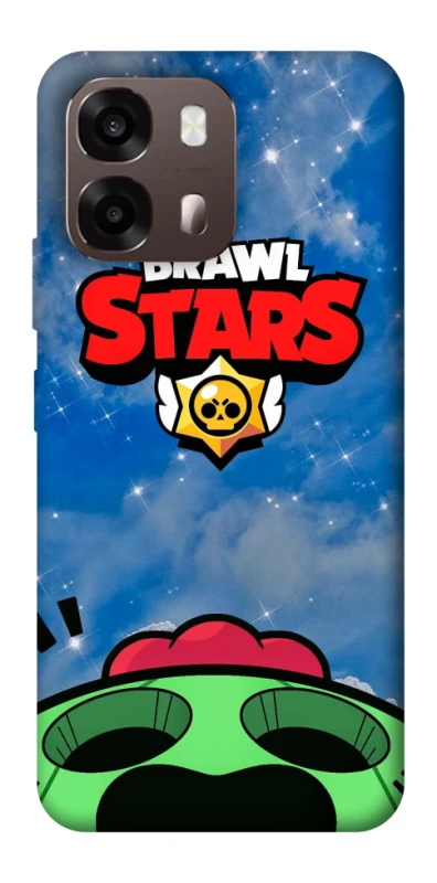 Чехол на Oppo A6 Brawl Stars ver.1 фото 1 из 2