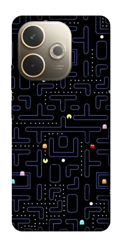 Чохол на Oppo A5 Pro 4G Pacman фото 1 з 1
