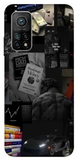 Чехол на Xiaomi Mi 10T Rich and young фото 1 из 1