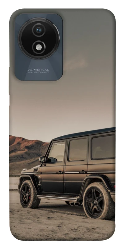 Чехол на Vivo Y02 Gelik фото 1 из 1