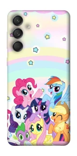 Чехол на Samsung Galaxy M55 My Little Pony ver.2 фото 1 из 1