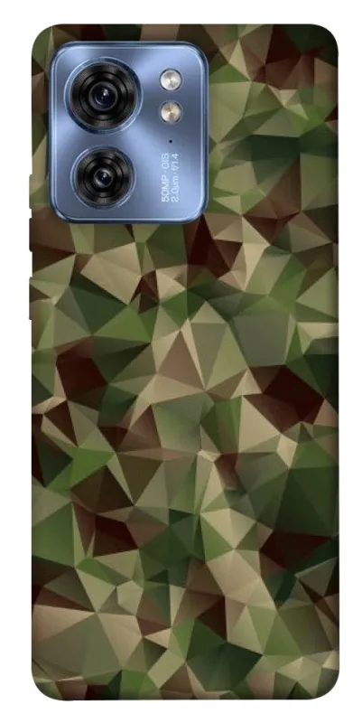 Чохол на Motorola Edge 40 camouflage v2 фото 1 з 1