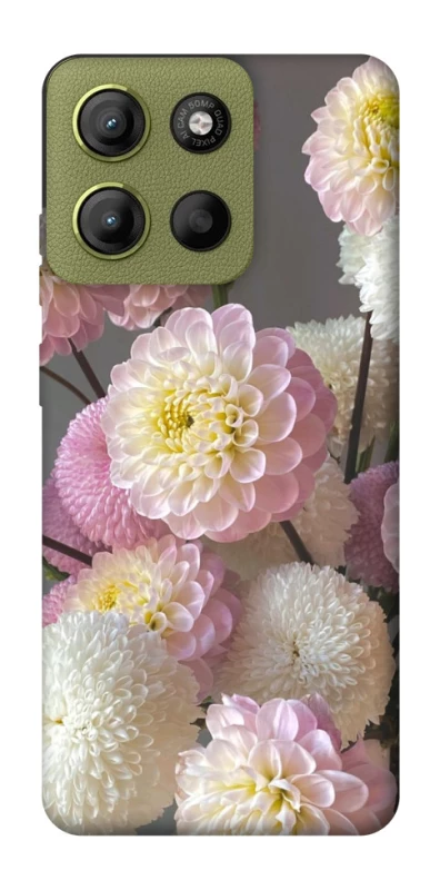 Чохол на Motorola Moto G15 4G Flowers v2 фото 1 з 1