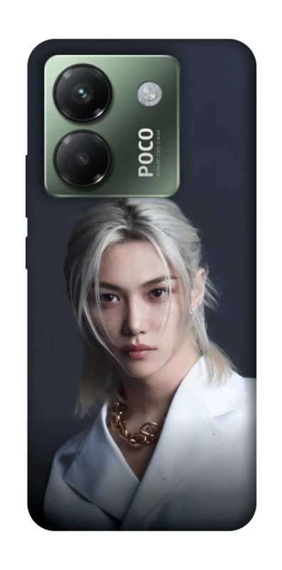 Чохол на Xiaomi Poco M7 pro 5G Felix фото 1 з 1