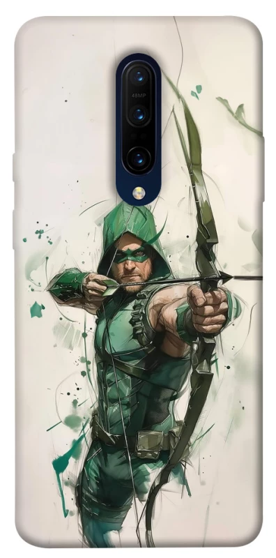 Чохол на OnePlus 7 Pro Green Arrow фото 1 з 1