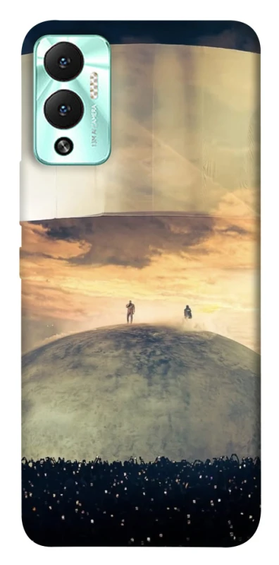 Чехол на Infinix Hot 12 Play Kanye West ver.3 фото 1 из 1