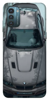 Чохол на Nokia G21 BMW grey фото 1 з 1