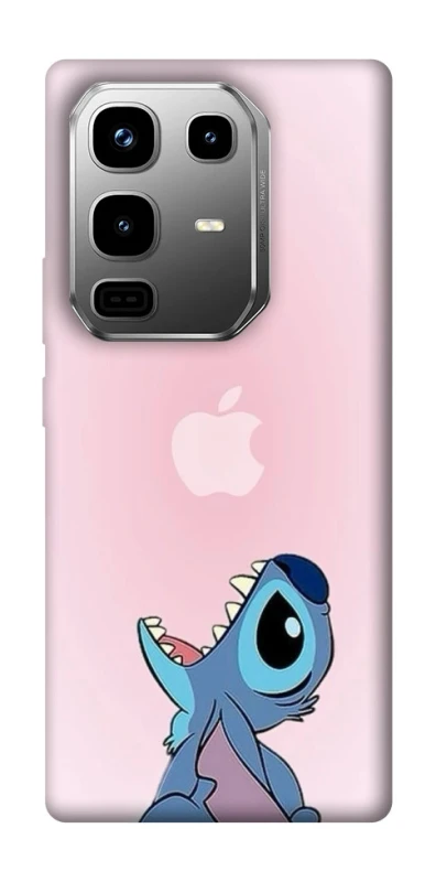 Чехол на Infinix Note 50 Pro Apple logo ver.7 фото 1 из 1