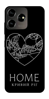 Чехол на ZTE Blade V50 Design 4G Кривий Ріг Home фото 1 из 1