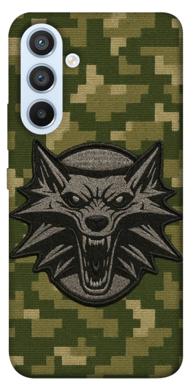 Чехол на Samsung Galaxy A54 5G Witcher фото 1 из 1